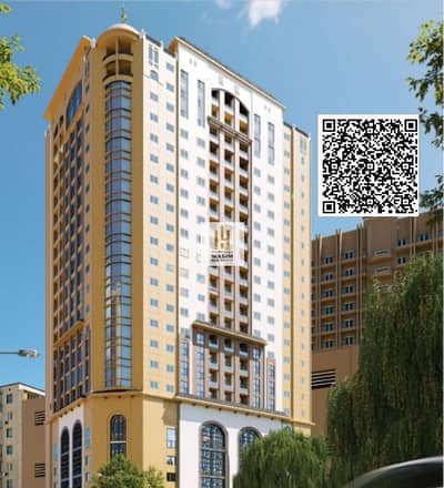 2 Bedroom Flat for Sale in Al Nuaimiya, Ajman - f12e0581-6388-4ab3-a376-5d685beba388. jpeg
