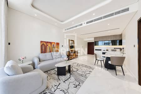 1 Bedroom Apartment for Rent in Dubai Science Park, Dubai - Largest Layout with Study Room | High Floor 1 Bedroom Apartment for Rent in Dubai Science Park, Dubai - Largest Layout with Study Room | High Floor
