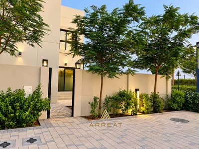 3 Schlafzimmer Villa zum Miete in Al Rahmaniya, Sharjah - Villa in Al Rahmaniya，Shaghrafa 1，Sharjah Sustainable City, 3 schlafzimmer, 140000 AED - 16921993