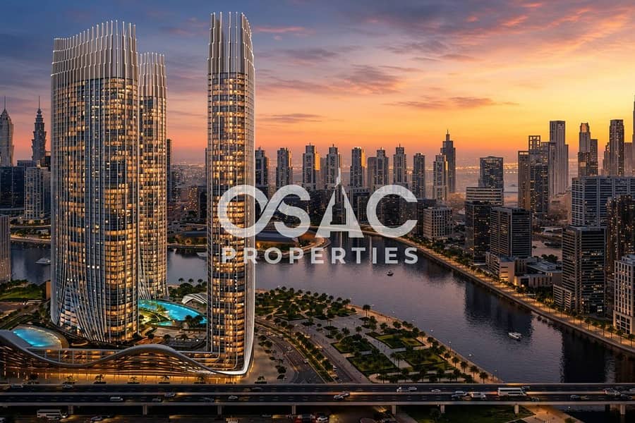 Modern Studio | Business Bay | Binghatti Skyrise Modern Studio | Business Bay | Binghatti Skyrise