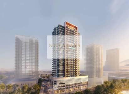 1 Bedroom Apartment for Sale in Jumeirah Village Triangle (JVT), Dubai - essenl1feresidenceexterior. webp