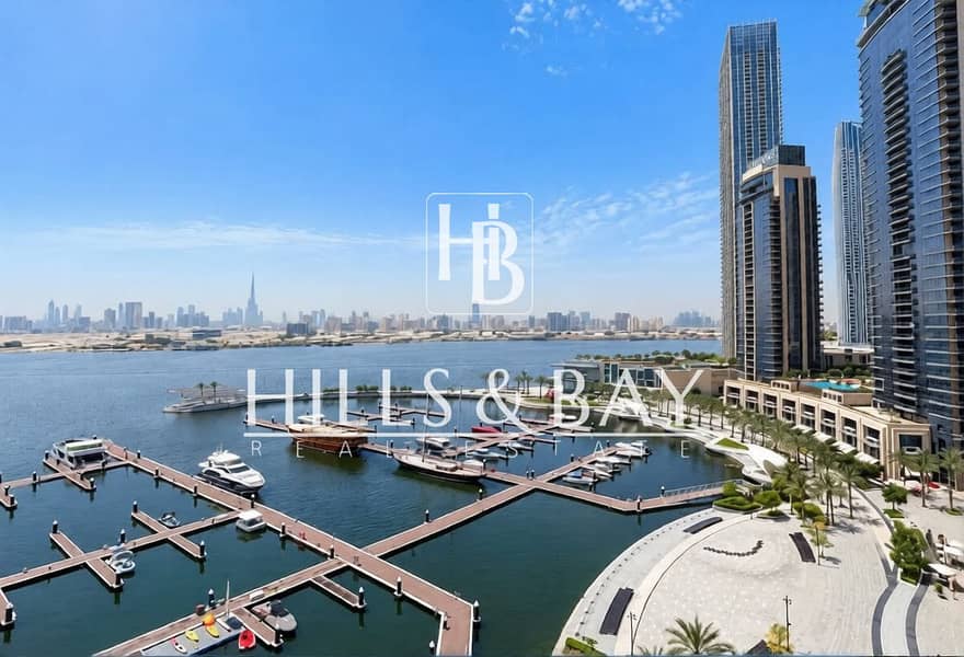 Appartement à Dubai Creek Harbour,Dubai Creek Residences,Dubai Creek Residence Tower 1 South, 3 chambres, 400000 AED - 16922135 Appartement à Dubai Creek Harbour,Dubai Creek Residences,Dubai Creek Residence Tower 1 South, 3 chambres, 400000 AED - 16922135
