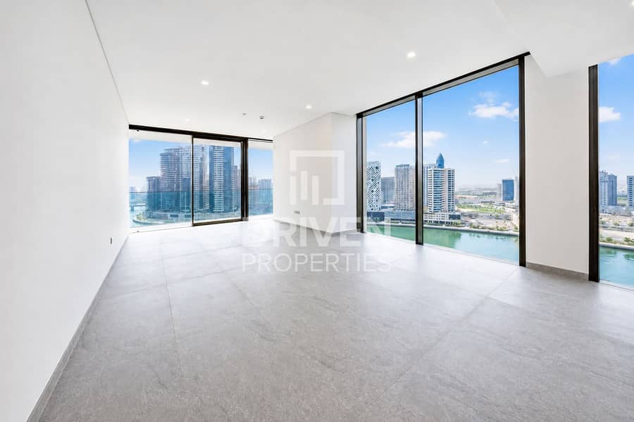 Exclusive | Waterfront Living | High Floor Exclusive | Waterfront Living | High Floor