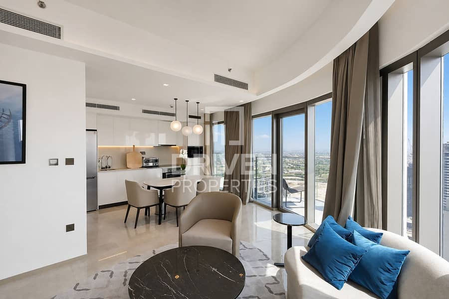 Appartement in Dubai Creek Harbour,Address Harbour Point,Address Harbour Point Tower 2, 2 slaapkamers, 4400000 AED - 16921863 Appartement in Dubai Creek Harbour,Address Harbour Point,Address Harbour Point Tower 2, 2 slaapkamers, 4400000 AED - 16921863