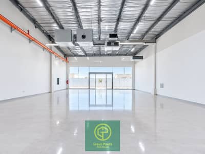 Склад в аренду в Аль Кусаис, Дубай - Bright Symmetrical Industrial Hall. png Склад в аренду в Аль Кусаис, Дубай - Bright Symmetrical Industrial Hall. png