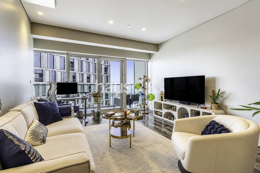 Apartamento en Dubai Marina,DAMAC Heights, 1 dormitorio, 2290000 AED - 16922321 Apartamento en Dubai Marina,DAMAC Heights, 1 dormitorio, 2290000 AED - 16922321