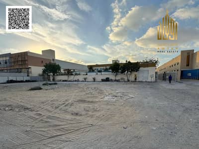 سكن عمال  للبيع في الجرف، عجمان - سكن عمال جاهز للبيع | 29070 قدم بموقع و عائد ممتاز