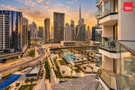 1 Bedroom Apartment for Sale in Business Bay, Dubai - Burj View | Brand New | Tenanted | High ROI 1 Bedroom Apartment for Sale in Business Bay, Dubai - Burj View | Brand New | Tenanted | High ROI