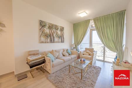 2 Bedroom Flat for Sale in Jumeirah Village Circle (JVC), Dubai - Furnished 2BR | Lifestyle Amenities | Bloom Towers A