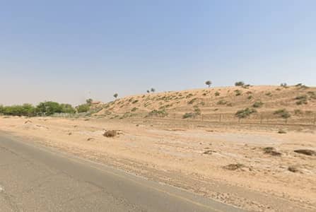Plot te Koop in Al Zubair, Sharjah - زبير . png