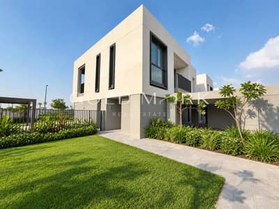 4 Bedroom Villa for Rent in The Valley by Emaar, Dubai - Large Plot | Upgraded Garden | Appliances 4 Bedroom Villa for Rent in The Valley by Emaar, Dubai - Large Plot | Upgraded Garden | Appliances