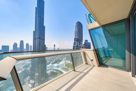 3 Slaapkamers Appartement te Huur in Downtown Dubai, Dubai - Appartement in Downtown Dubai，Burj Vista，Burj Vista 1, 3 slaapkamers, 345000 AED - 16922555