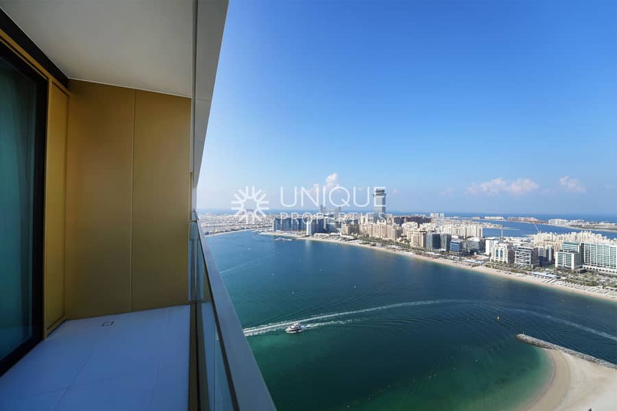 Fully Furnished | Palm Views | Prime Beachfront Fully Furnished | Palm Views | Prime Beachfront