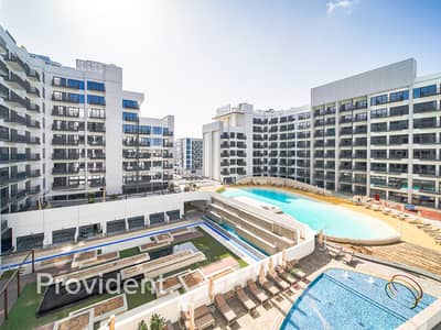 Studio zum Miete in Dubai Studio City, Dubai - Wohnung in Dubai Studio City,Azizi Beach Oasis (Azizi Mirage 1), 42000 AED - 16922584 Studio zum Miete in Dubai Studio City, Dubai - Wohnung in Dubai Studio City,Azizi Beach Oasis (Azizi Mirage 1), 42000 AED - 16922584