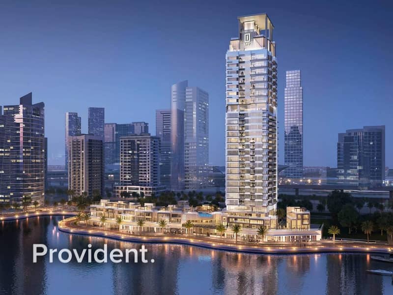 شقة في وترسايد LIV،دبي مارينا 1 غرفة 2700000 درهم - 16922581 شقة في وترسايد LIV،دبي مارينا 1 غرفة 2700000 درهم - 16922581