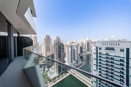 2 Bedroom Apartment for Rent in Dubai Marina, Dubai - Exclusive | Well Maintained | Marina View 2 Bedroom Apartment for Rent in Dubai Marina, Dubai - Exclusive | Well Maintained | Marina View