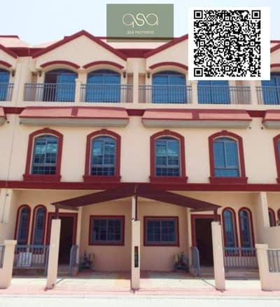 4 Slaapkamers Townhouse te Huur in Ajman Uptown, Ajman - aajman uptown pic. jpeg 4 Slaapkamers Townhouse te Huur in Ajman Uptown, Ajman - aajman uptown pic. jpeg