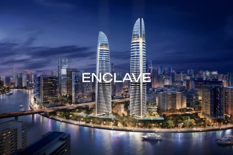 Appartement in Business Bay,Canal Heights, 2 slaapkamers, 5950000 AED - 16922779 Appartement in Business Bay,Canal Heights, 2 slaapkamers, 5950000 AED - 16922779