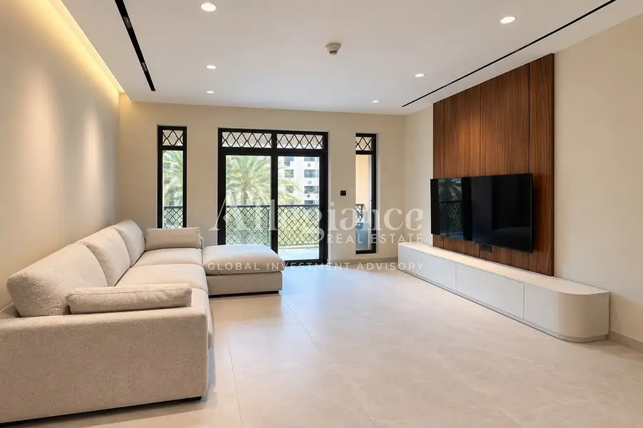 Bright & Spacious | Furnished 2BR | Miska 2
