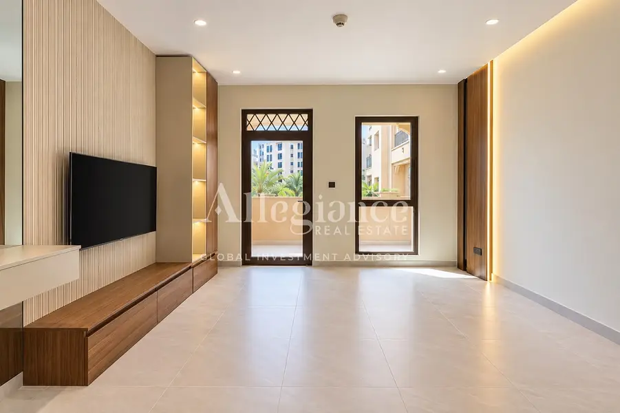 Bright & Spacious | Furnished 2BR | Miska 2