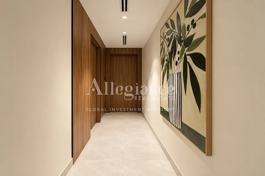 Bright & Spacious | Furnished 2BR | Miska 2