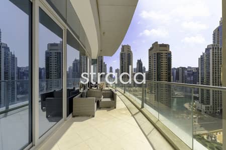 2 habitaciones Apartamento para en Alquiler en Dubai Marina, Dubai - Apartamento en Dubai Marina,Trident Grand Residence, 2 dormitorios, 190000 AED - 16922804 2 habitaciones Apartamento para en Alquiler en Dubai Marina, Dubai - Apartamento en Dubai Marina,Trident Grand Residence, 2 dormitorios, 190000 AED - 16922804