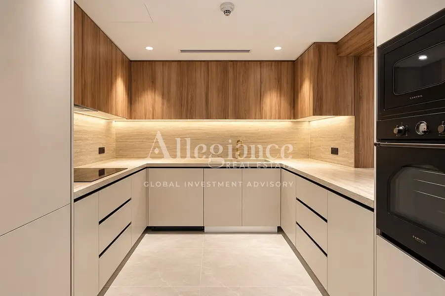Bright & Spacious | Furnished 2BR | Miska 2
