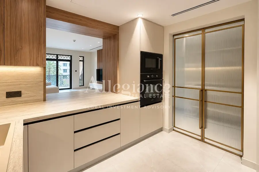Bright & Spacious | Furnished 2BR | Miska 2