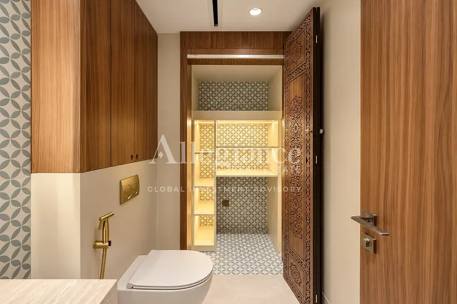 Bright & Spacious | Furnished 2BR | Miska 2