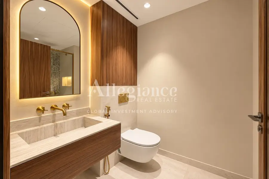 Bright & Spacious | Furnished 2BR | Miska 2