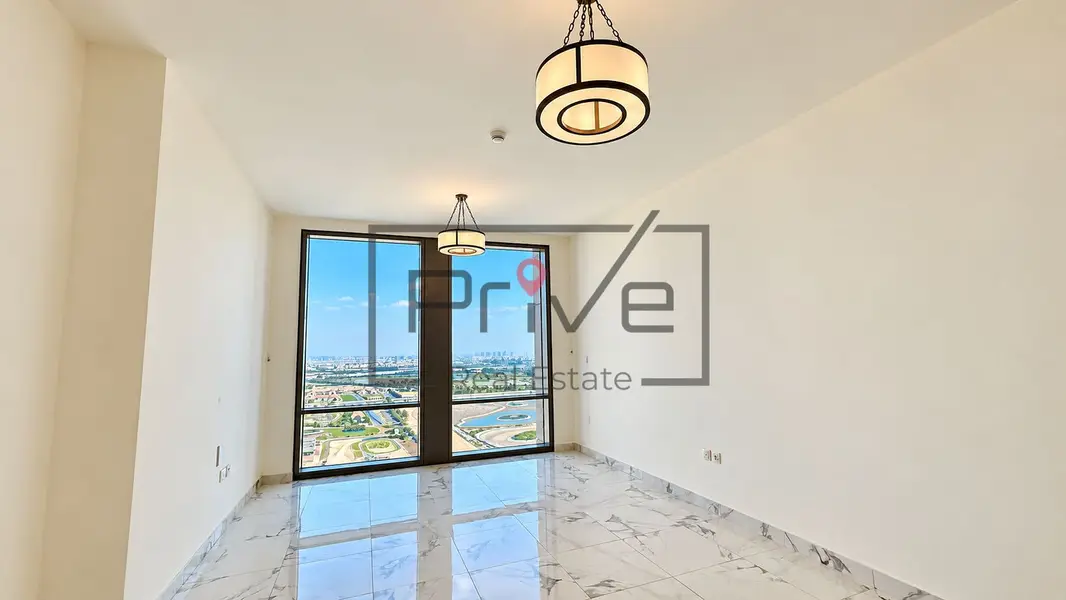 Pool View | Spacious 2BR | High Floor