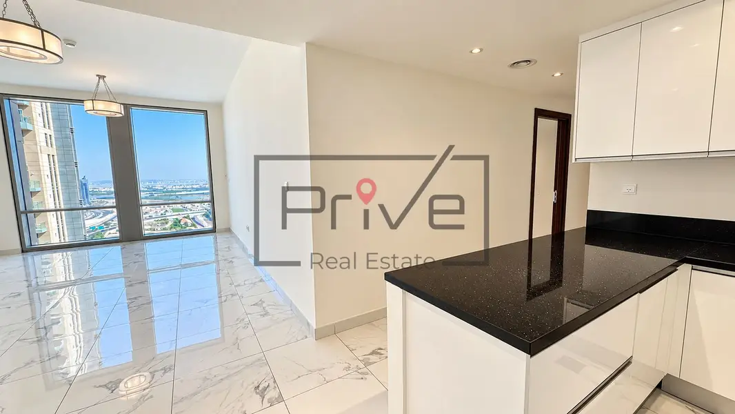 Pool View | Spacious 2BR | High Floor