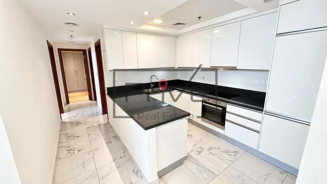 Pool View | Spacious 2BR | High Floor