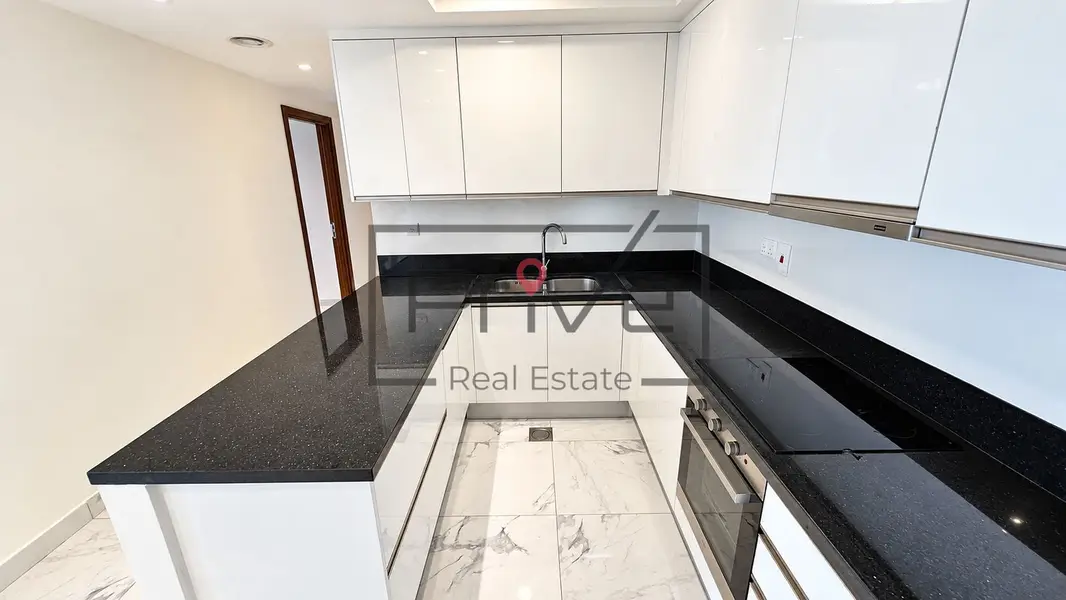 Pool View | Spacious 2BR | High Floor