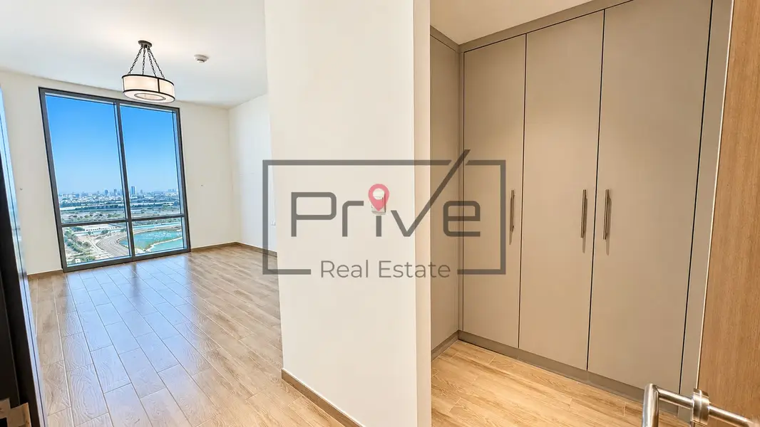 Pool View | Spacious 2BR | High Floor