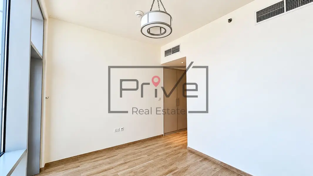 Pool View | Spacious 2BR | High Floor