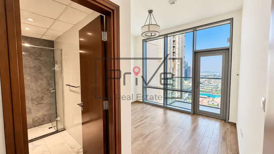 Pool View | Spacious 2BR | High Floor