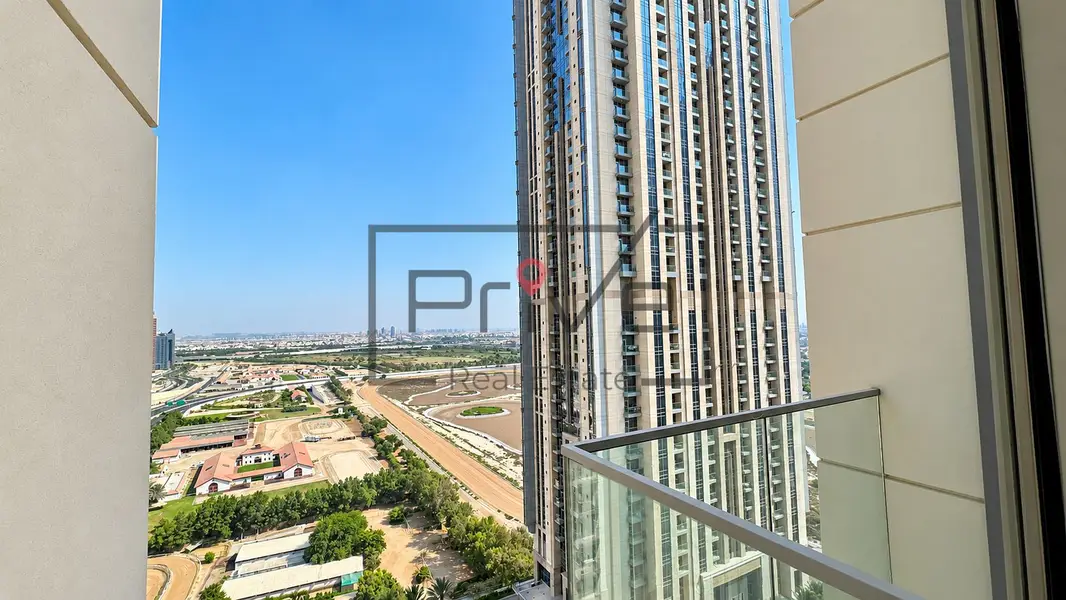 Pool View | Spacious 2BR | High Floor