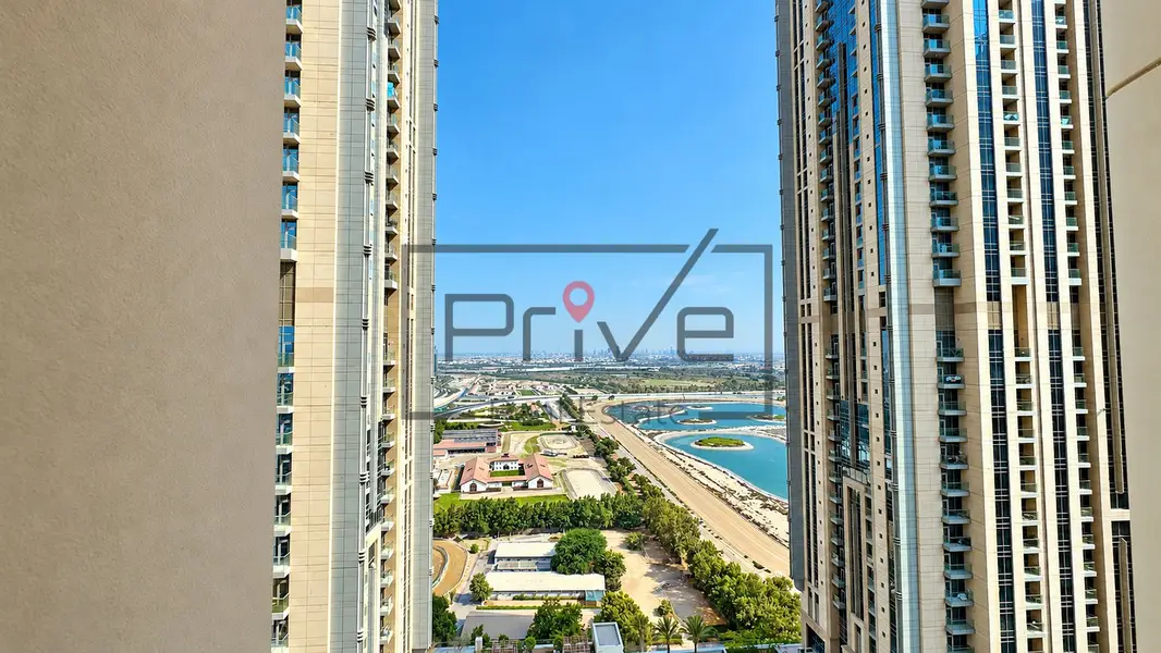 Pool View | Spacious 2BR | High Floor