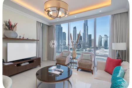 1 Camera Appartamento in vendita a Downtown Dubai, Dubai - Appartamento a Downtown Dubai，Address Dubai Mall，The Address Fountain Views 1, 1 camera da letto, 3750000 AED - 16922891