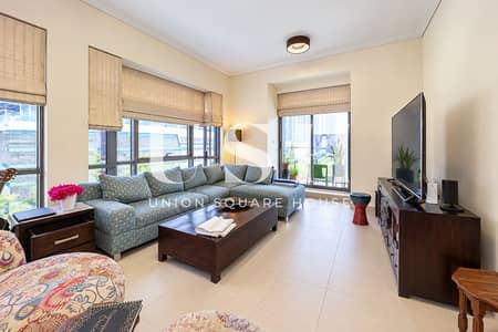 2 Cпальни Апартамент в аренду в Дубай Даунтаун, Дубай - south ridge 6 unit 501-16. jpg 2 Cпальни Апартамент в аренду в Дубай Даунтаун, Дубай - south ridge 6 unit 501-16. jpg
