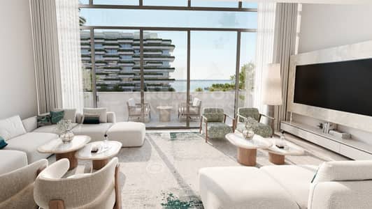 1 Bedroom Flat for Sale in Al Raha Beach, Abu Dhabi - 1BR loft | Waterfront living | Full Marina View