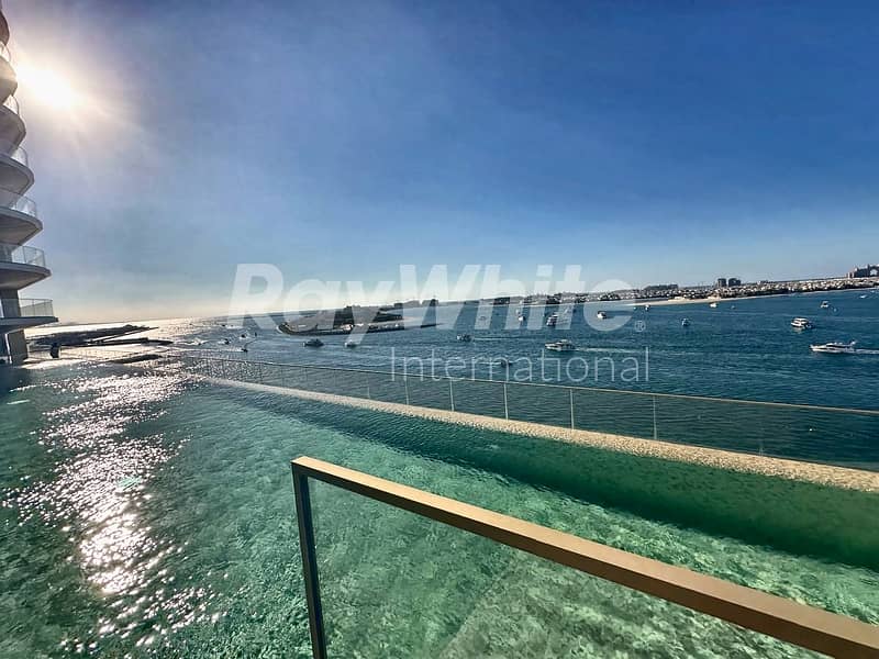 Appartamento a Dubai Harbour,Emaar Beachfront,Grand Bleu Towers,Grand Bleu Tower 2, 2 camere da letto, 290000 AED - 16922938 Appartamento a Dubai Harbour,Emaar Beachfront,Grand Bleu Towers,Grand Bleu Tower 2, 2 camere da letto, 290000 AED - 16922938