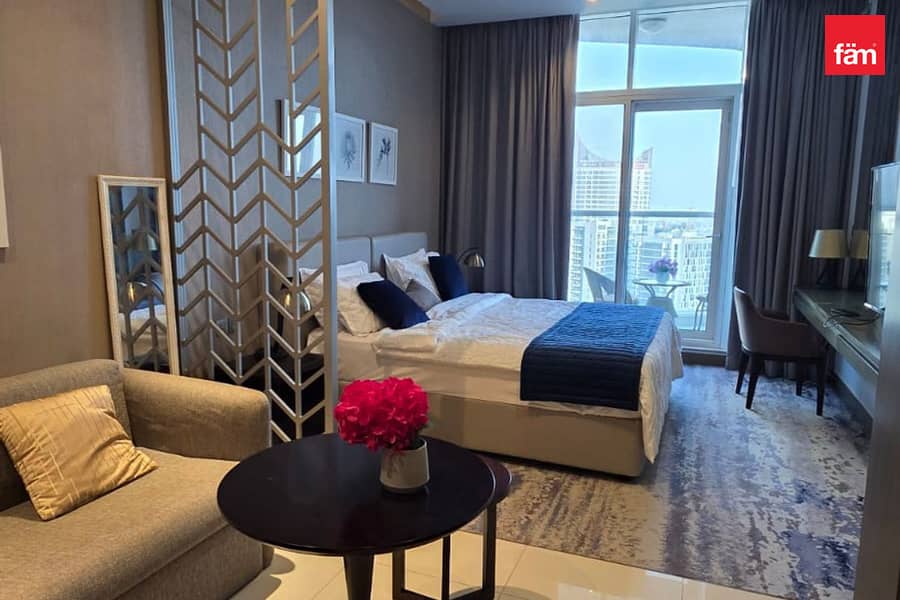 Wohnung in Business Bay,DAMAC Maison Prive,Damac Maison Prive Tower B, 70000 AED - 16922989 Wohnung in Business Bay,DAMAC Maison Prive,Damac Maison Prive Tower B, 70000 AED - 16922989