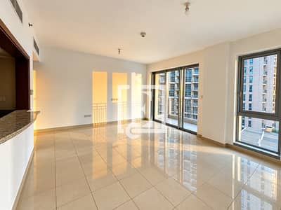 1 Schlafzimmer Wohnung zum Miete in Downtown Dubai, Dubai - Sunlit Modern Apartment Interior. jpg 1 Schlafzimmer Wohnung zum Miete in Downtown Dubai, Dubai - Sunlit Modern Apartment Interior. jpg