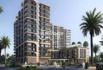 1 Schlafzimmer Wohnung zum Verkauf in Saadiyat Island, Abu Dhabi - original. jpg