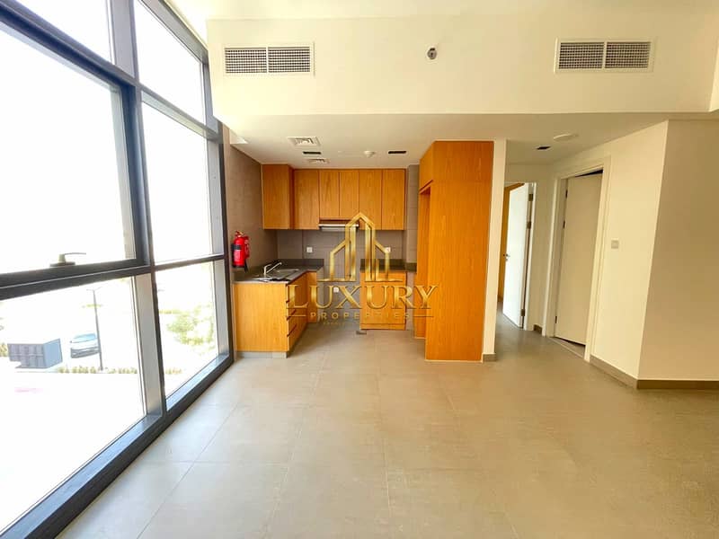 3 Spacious 1 BHK with 2 Washrooms in Al Mamsha | AED 44,999 | 4 Yearly Installments