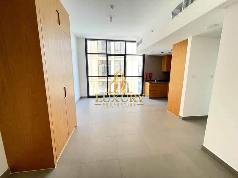 13 Spacious 1 BHK with 2 Washrooms in Al Mamsha | AED 44,999 | 4 Yearly Installments