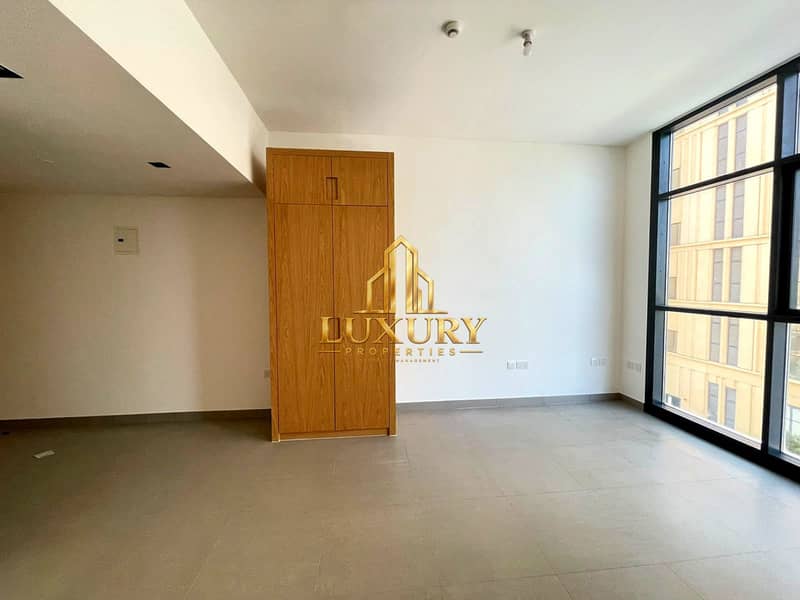 21 Spacious 1 BHK with 2 Washrooms in Al Mamsha | AED 44,999 | 4 Yearly Installments