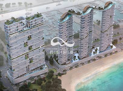 迪拜港， 迪拜 2 卧室单位待售 - 1. png